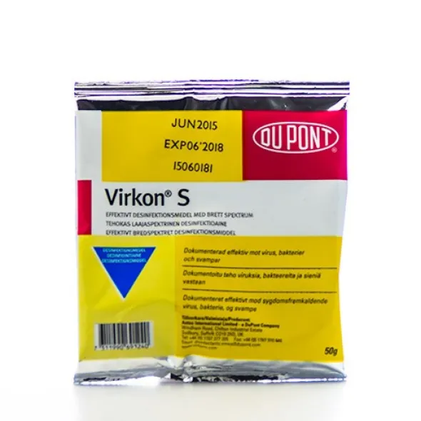 Virkon s