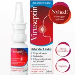 Viruseptin næsespray