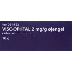 Visc-Ophtal øjengel