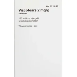 Viscotears 2care4