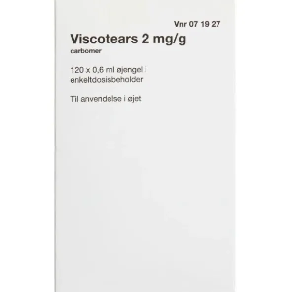 Viscotears 2care4