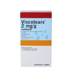 Viscotears øjengel