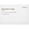 Viscotears øjengel 2care4