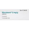 Viscotears øjengel 2care4