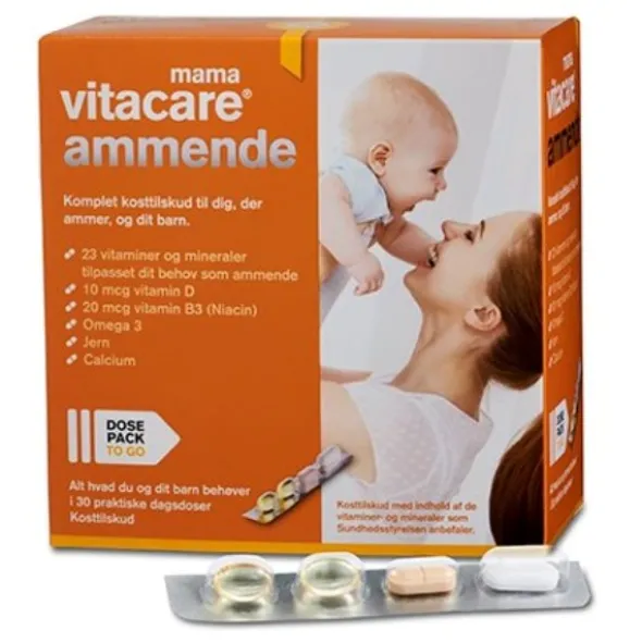 VitaCare mama ammende