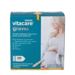 VitaCare mama gravid