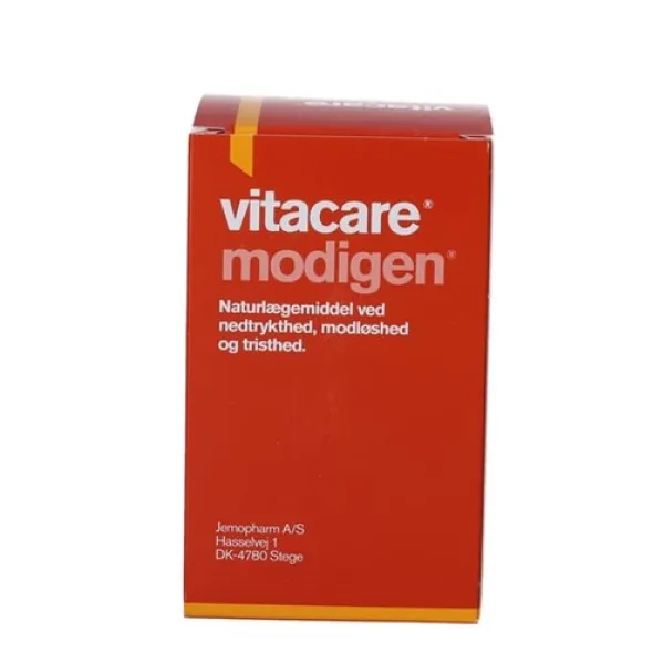 VitaCare modigen