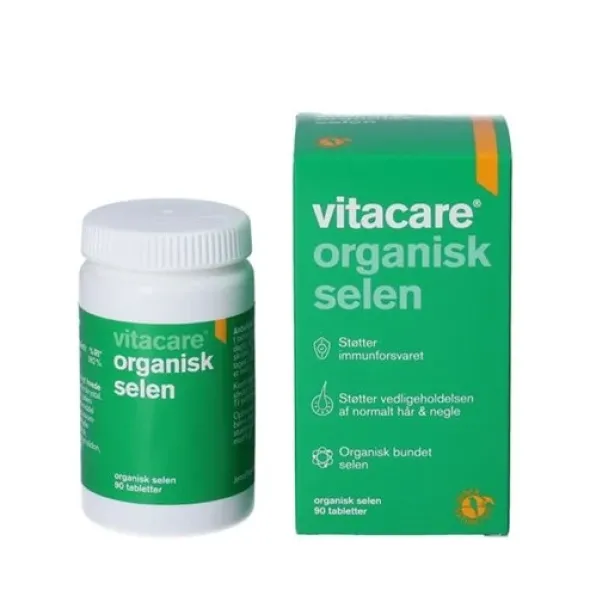 VitaCare organisk selen