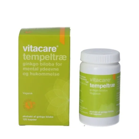 VitaCare tempeltræ