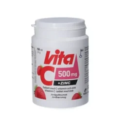 Vita c + zinc