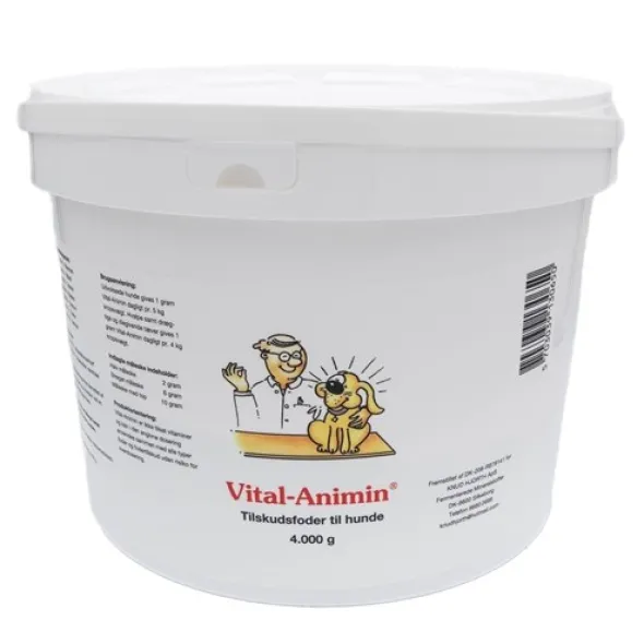 Vital-Animin pulver
