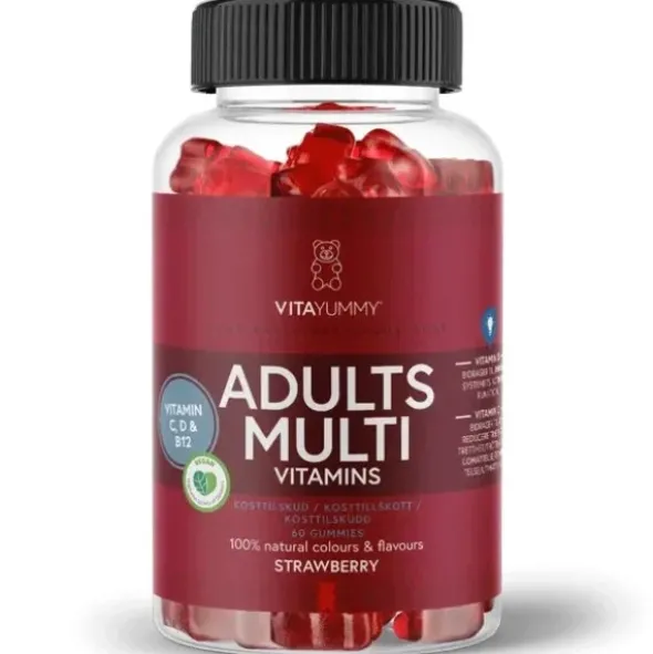 VitaYummy adults multi strawberry