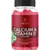 Vitayummy calcium & vitamin D raspberry