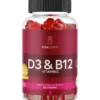 Vitayummy D3 & B12 vitamins raspberry