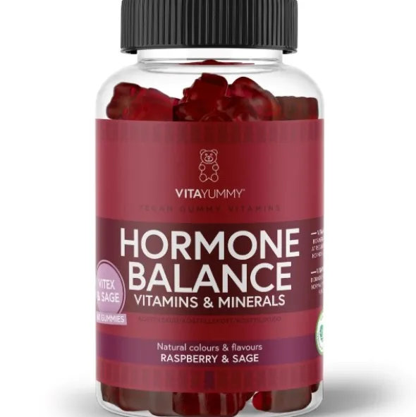 VitaYummy hormone balance raspberry & sage