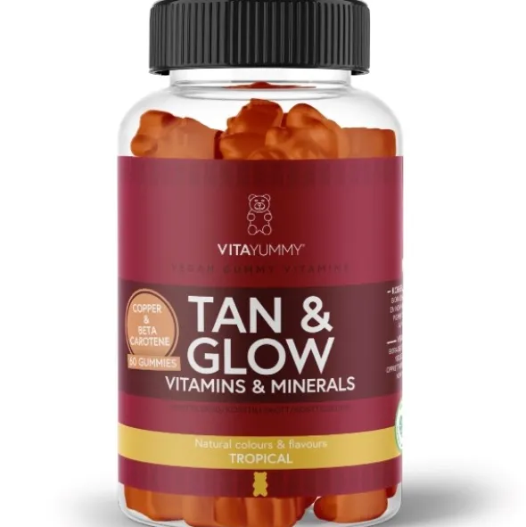 VitaYummy tan & glow tropical