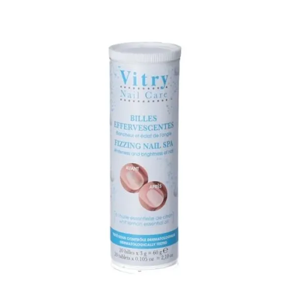 Vitry fizzy nail spa