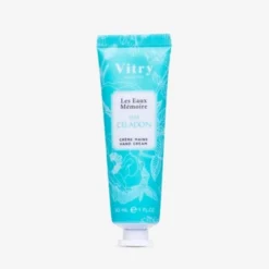 Vitry hand cream vert celadon