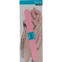 Vitry mylar neglefil 180 pink