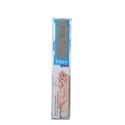 Vitry neglefil safir