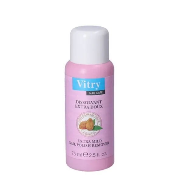 Vitry neglelakfjerner uden acetone