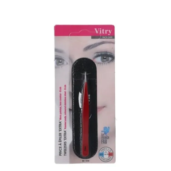 Vitry pincet extra fin spids