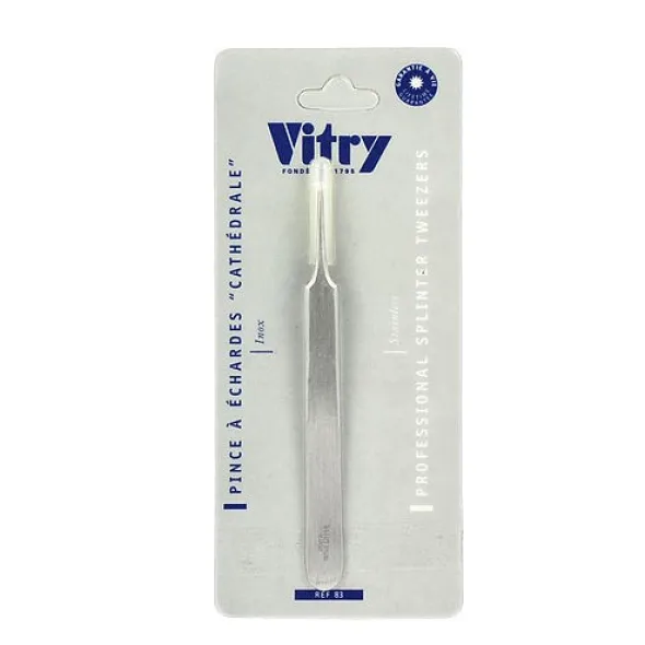 Vitry pincet spids