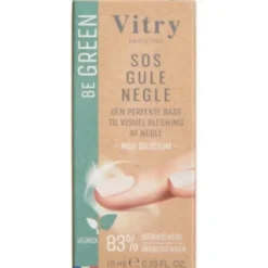 Vitry sos gule negle