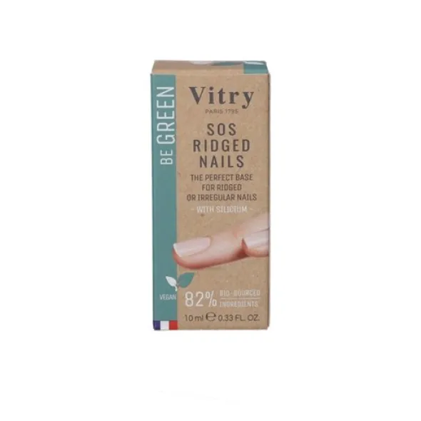 Vitry sos rillede negle
