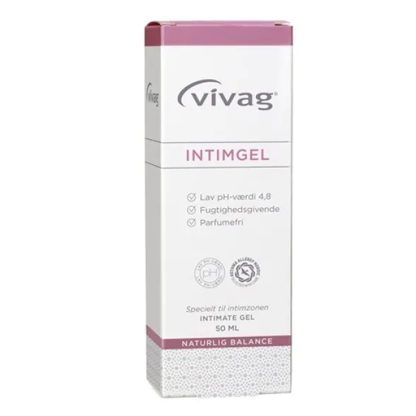 Vivag intimgel