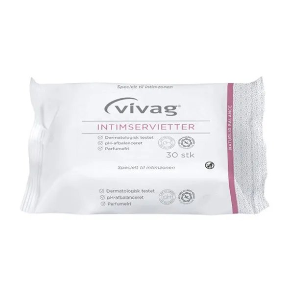 Vivag intimservietter
