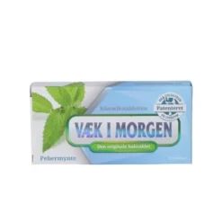 Væk i Morgen pebermynte
