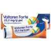 Voltaren forte gel