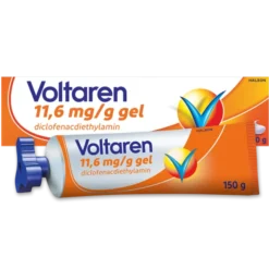 Voltaren gel
