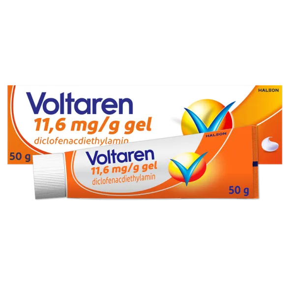Voltaren gel
