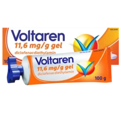 Voltaren gel