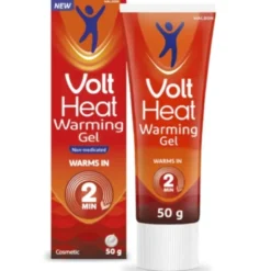 VoltHeat warming gel