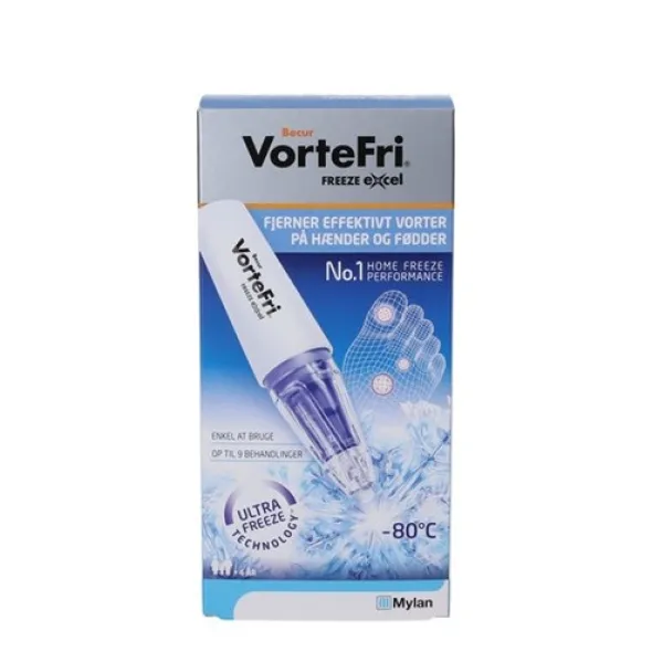 VorteFri Freeze Excel