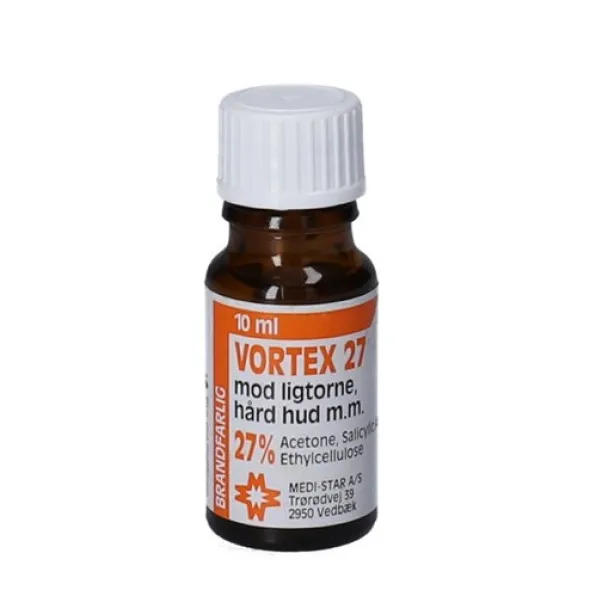 Vortex 27 ligtornemiddel