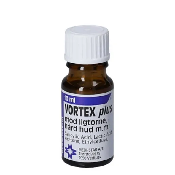 Vortex plus ligtornemiddel