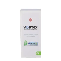 Vortex spacer med børnemaske