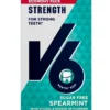 V6 strenght spearmint