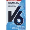 V6 strong mint