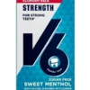 V6 Sweet Menthol