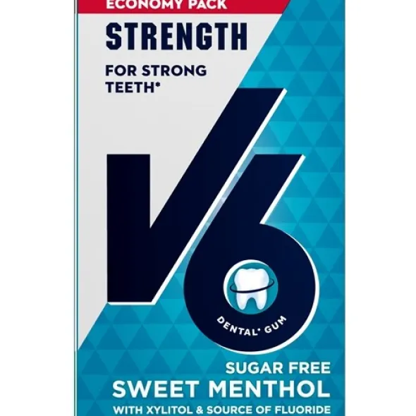 V6 Sweet Menthol