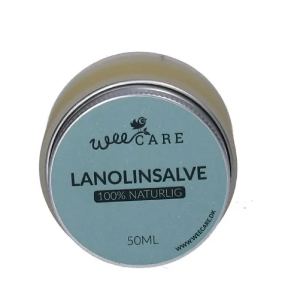 WeeCare lanolinsalve