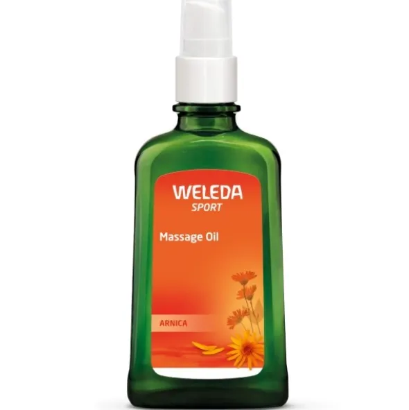 Weleda arnica oil