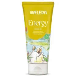 Weleda aroma shower energy