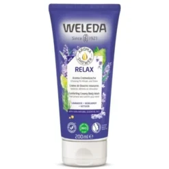 Weleda aroma shower relax
