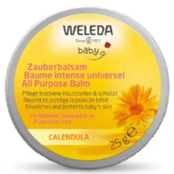 Weleda baby calendula all purpose balm